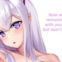Emilia Teaches You How To Eat Your Own Cummies Re:Zero Hentai Joi Cei Femdom Edging Feet Pet Play