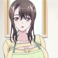 Milf cheats on her husband in Hentai Anime Gobaku Moe Mama Tsurezure