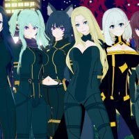 DIT IS HOE CID DE EMINENCE IN SHADOW GIRLS HENTAI ONGECENSUREERDE COMPILATIE INLEVERDE