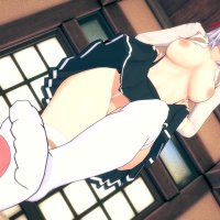 Alya-san Stocking Foot Job Hentai Roshidere Uncensored