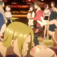 Parejas en fiesta swinger: primera orga con mi colega pervertido