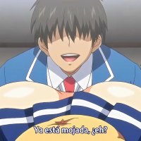 Hentai tetonas