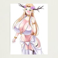 Kuroinu Celestine Lucullus Hentai Anime Lewd Waifu Photographic Print for Sale by Kidcassidyfilms