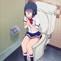 Boku no Kanojo Girl Peeing on Toilet 2 by dalelandorf7 on DeviantArt
