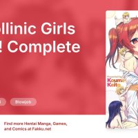 The Pollinic Girls Attack! Complete Hentai by Koume Keito