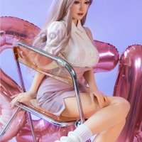 161cm 5.2ft Anime Sex Doll Sino-doll S41 LinChun RS effect