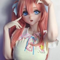 148cm 4ft10 M-Breasts Anime Silicone Sex Doll Hayakawa Saaya Head RAD011