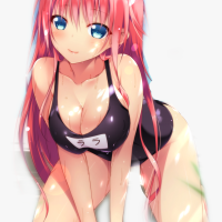 Anime Sexy Girl HD Png Download Transparent Png Image