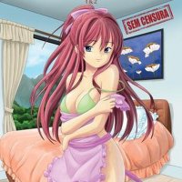 Livro para Colorir de Meninas de Anime Sexy sem Censura 1 2 Nick Snels...