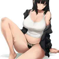 Wallpaper : anime girls original characters big boobs Lynn artist 2480x3508