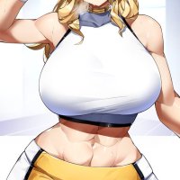 Giant boobs are unwieldy and that reduces their appeal