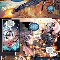 Full Metal Black Cat Porn Comic english 03