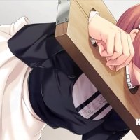 Cute Maid Is A BDSM Servant