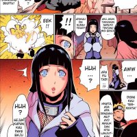 Cum Hommage Hinata Hyuga Naruto Anime Hommes