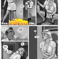 Milftoon Comics