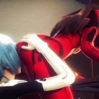Asuka and Rei having hot lesbian sex3D PORNNeon Genesis Evangelion