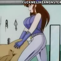 Lesbian Anime Nurses Strapon Fucking by Fuck Me Like AMonster