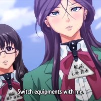 GANGBANG HIGHT SCHOOL Best Hentai At School Treesome Porn Deepthroat anime Sex Anime Porn Part
