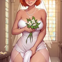 Marrying Futanari Windranger