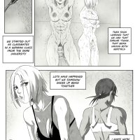 GNO Issue 1 Porn Comic english 09