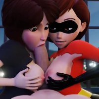 Footjob and hardcore Anal fucking with sweet hentai girls