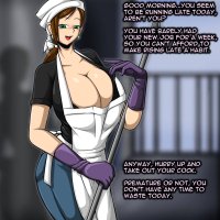 Nation of JOI porn comic