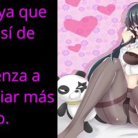 Yukino Shita Gives Spanish JOI Commands In Sexy Anime Hentai Scene
