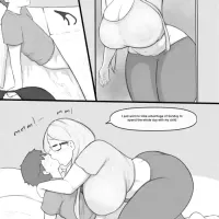 Mom son nhentai: hentai doujinshi and manga