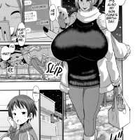 A Big Titted Gyaru Mom Wants To Marry Her Kind Son Bu-chan Porn Comic