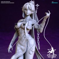 Yinlin Anime Miniature Figure Nsfw from OXO3D Printing oxo-mmf492666