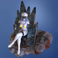 Esdeath NSFW Anime Figurines