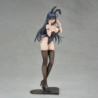 NSFW Black Bunny Natsume Ensoutoys Model PVC Anime Action Figure Collection Model Toy Hentai Doll Gift Buy cheaply on Joom