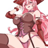 Nsfw anime digital art style