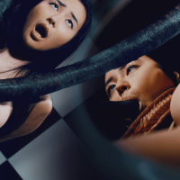 Rae Lil Black Real life Hentai movies