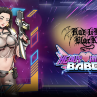 Raemageddon: Rae Lil Black on Video Games Performing Metal