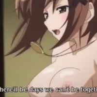 Volwassen hentai-versie van yosuga no sora anime