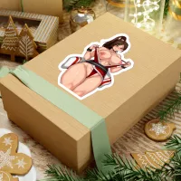 Sexy Anime StickerJapanese Lewd AdultMaturesexynakednudeanimema
