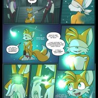 Sonic Boom: Echidna Nights Porn Comic english 34