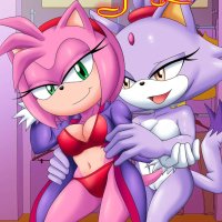 Porn comic Burning Love. Chapter 1. Sonic the Hedgehog. Erotic comic Filmed Last Time.