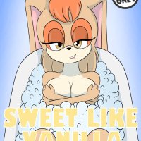 Sweet Like Vanilla Sonic