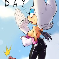 Hot Day porn comic