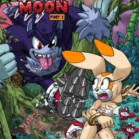 cream the rabbit porn comics sonic