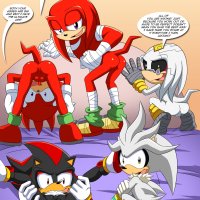 The Pact 2 Sonic The Hedgehog