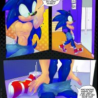 Sonics Stupendous Stamina Training Porn Comic english 08