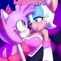 Confidence Lessons porn comic