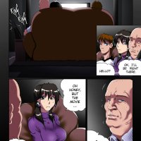 The Horny Stepmother Issue 1