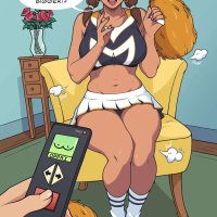 Porn comic Remote Control Stepmom. StrixAfterDark. Sex comic young guy uses