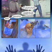 Advanced Mobility Tactics comic porn