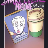 Makeover Machine comic porn