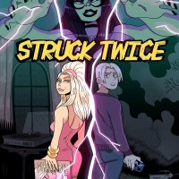 Struck Twice Grumpy-TG